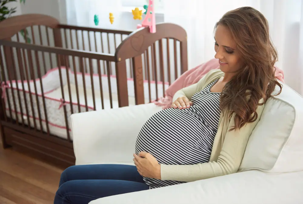 Surrogacy for First-Time Moms