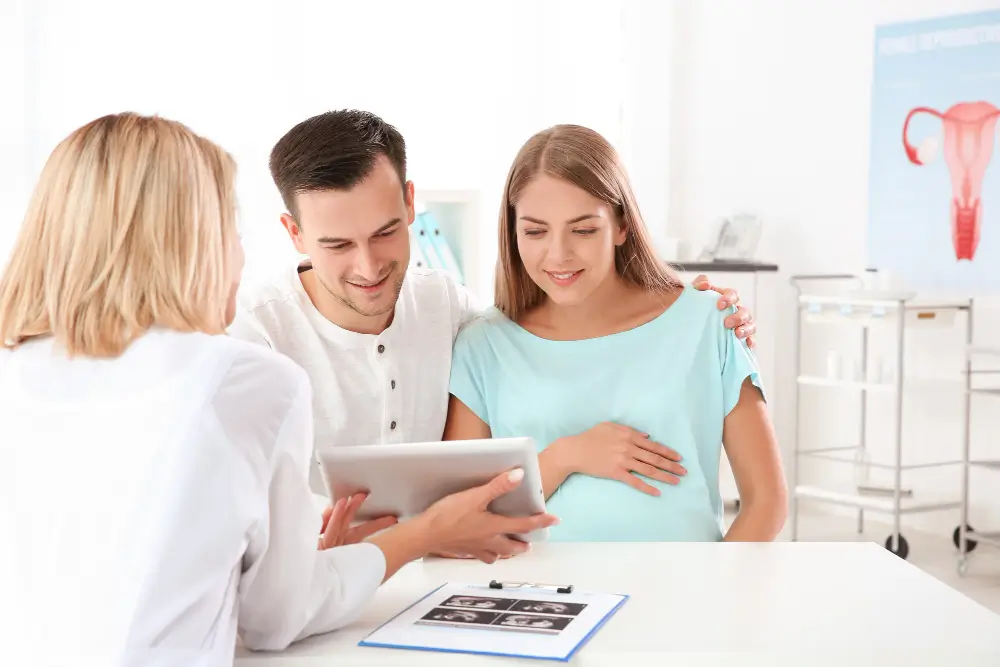 Fertility and surrogacy services