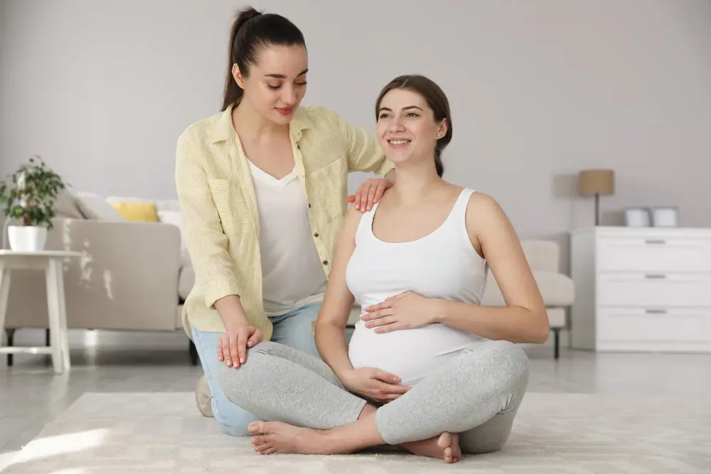 chiropractic care and pregnancy​