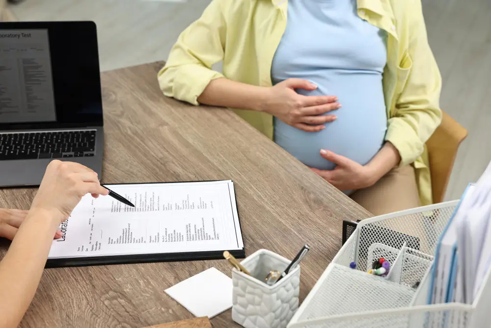 Connecticut surrogacy contract