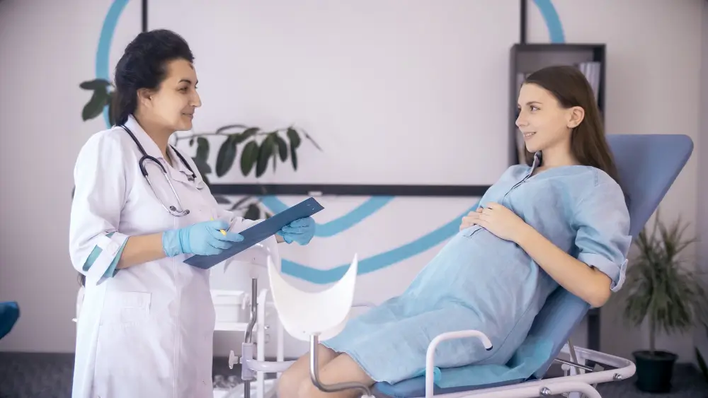 Surrogate support by Surrogacy4All