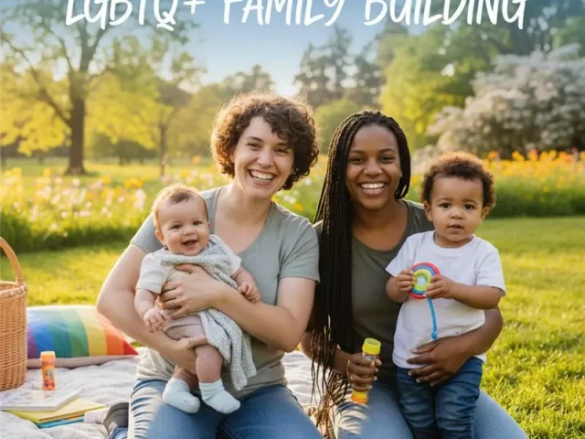 Lgbtq+ Family Building In California: Legal Tips & Support Options