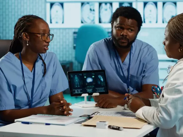 How Surrogacy4All Screens Surrogates in Ghana for Safety and Health