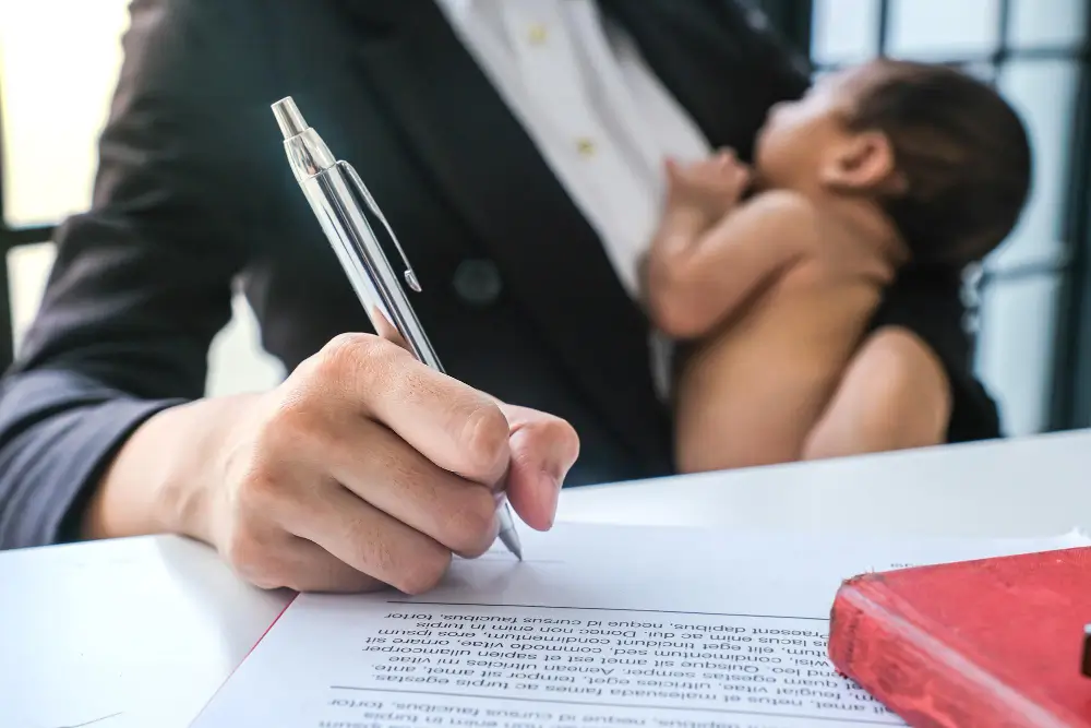 Post-Birth Legal Steps for Surrogacy