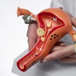 what happens to eggs after a Hysterectomy