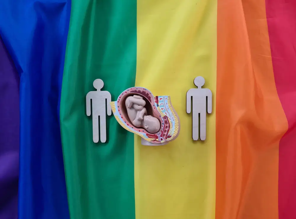 LGBTQ+ Surrogacy