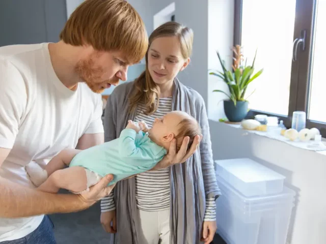 How to Bring Your Baby Home After International Surrogacy