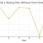 How to Build a Testing Plan Without Over-Ordering