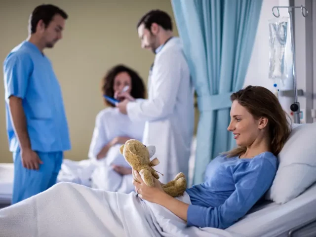 Top Hospitals for Surrogacy Delivery in Massachusetts