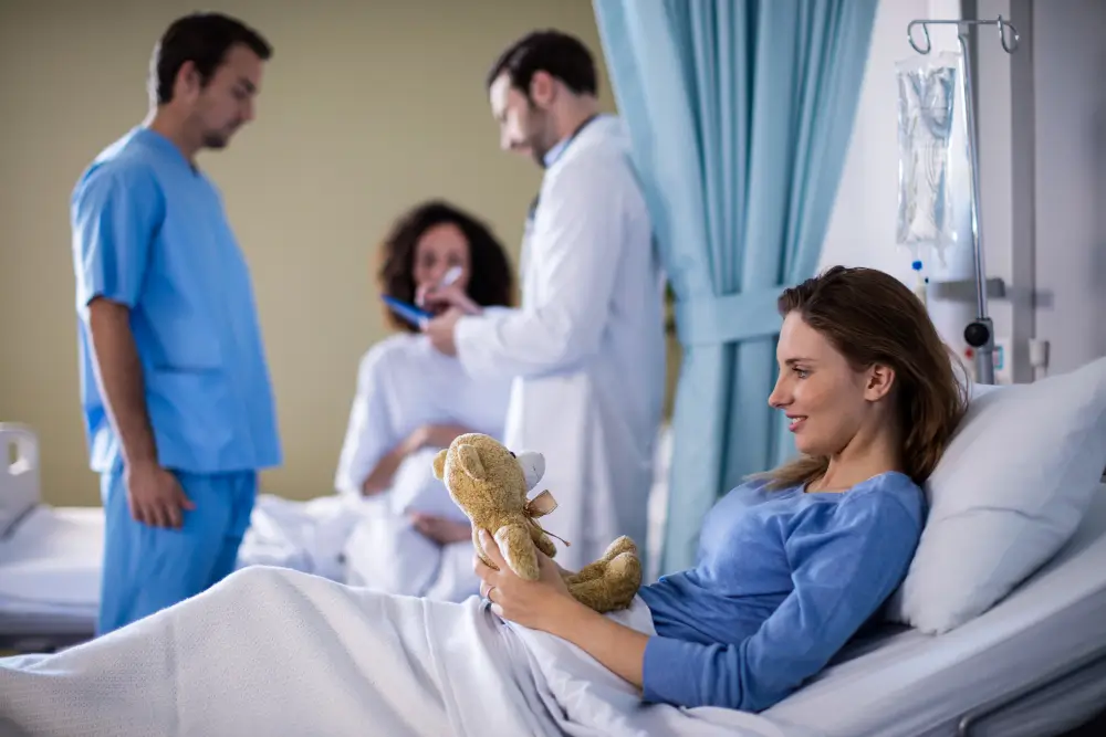 Best Hospitals for Surrogacy Delivery
