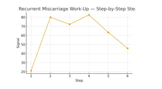Recurrent Miscarriage Work-Up — Step-by-Step