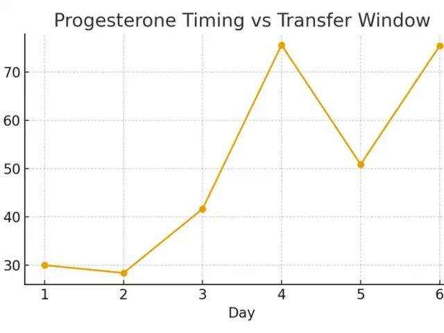 Luteal Support — Vaginal vs IM vs Combined