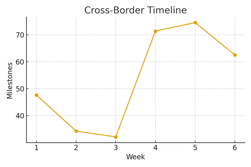 Visa and Travel Logistics — Practical Checklists — illustrative.