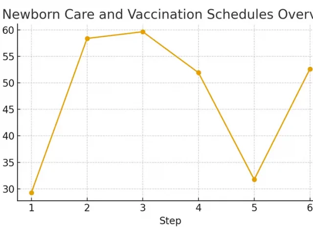 Newborn Care and Vaccination Schedules