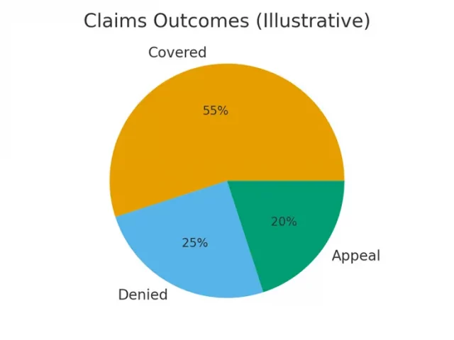 Insurance Appeals and Reimbursements