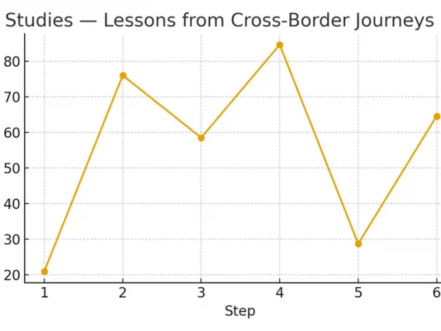 Case Studies — Lessons from Cross‑Border Journeys