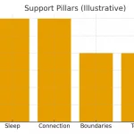 Managing Anxiety and Mood During IVF — illustrative.