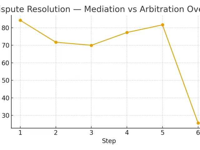 Dispute Resolution — Mediation vs Arbitration