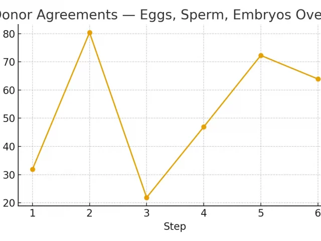 Donor Agreements — Eggs, Sperm, Embryos