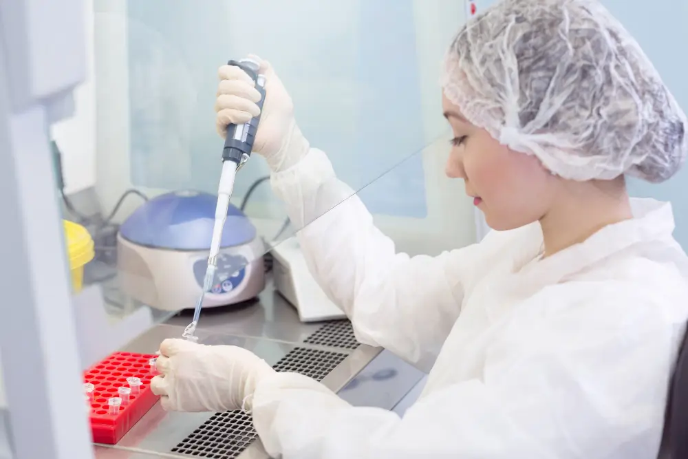 IVF & Embryo Labs in Illinois