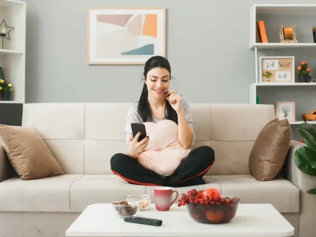 A Week in the Life of a Stay-at-Home Surrogate Mother