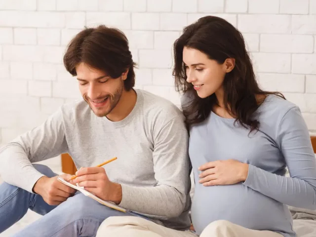 Intended Parent Preparation Checklist in Illinois