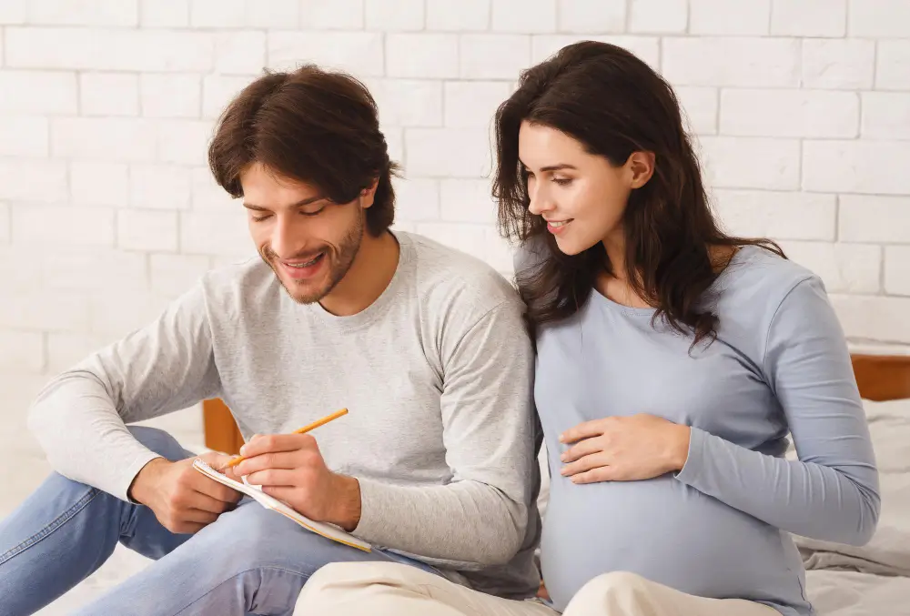 intended parents Surrogacy Checklist