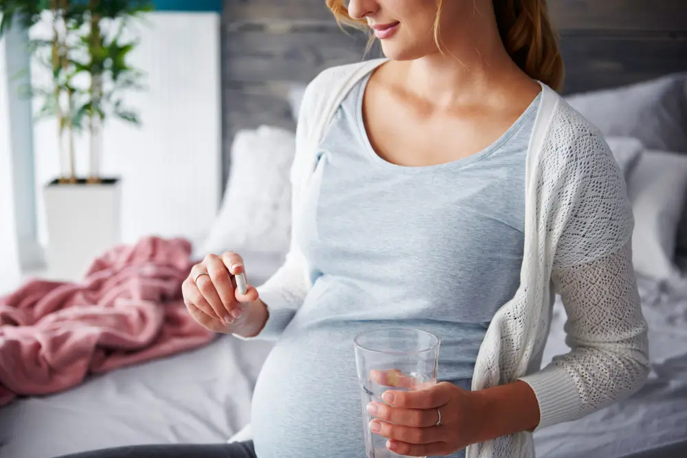 Can prenatal pills help you get pregnant