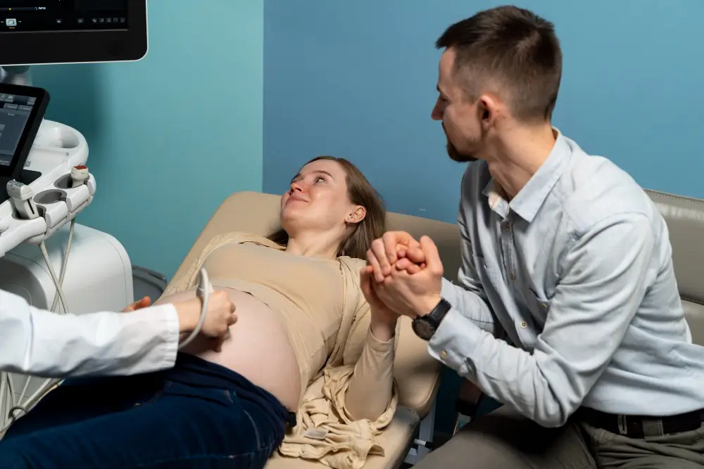 Medical Screening Standards for Surrogates