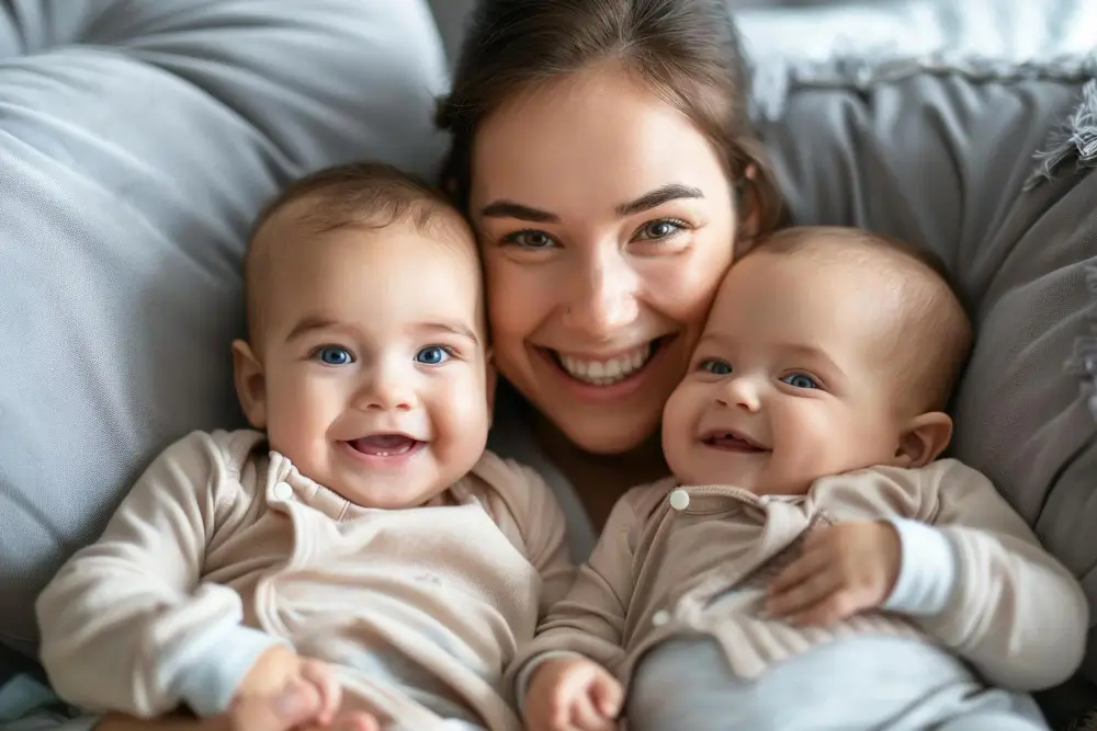 Multiple Births in Illinois Surrogacy