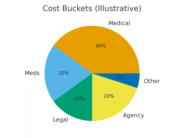 Budget Builder — Base, Expected, Contingency