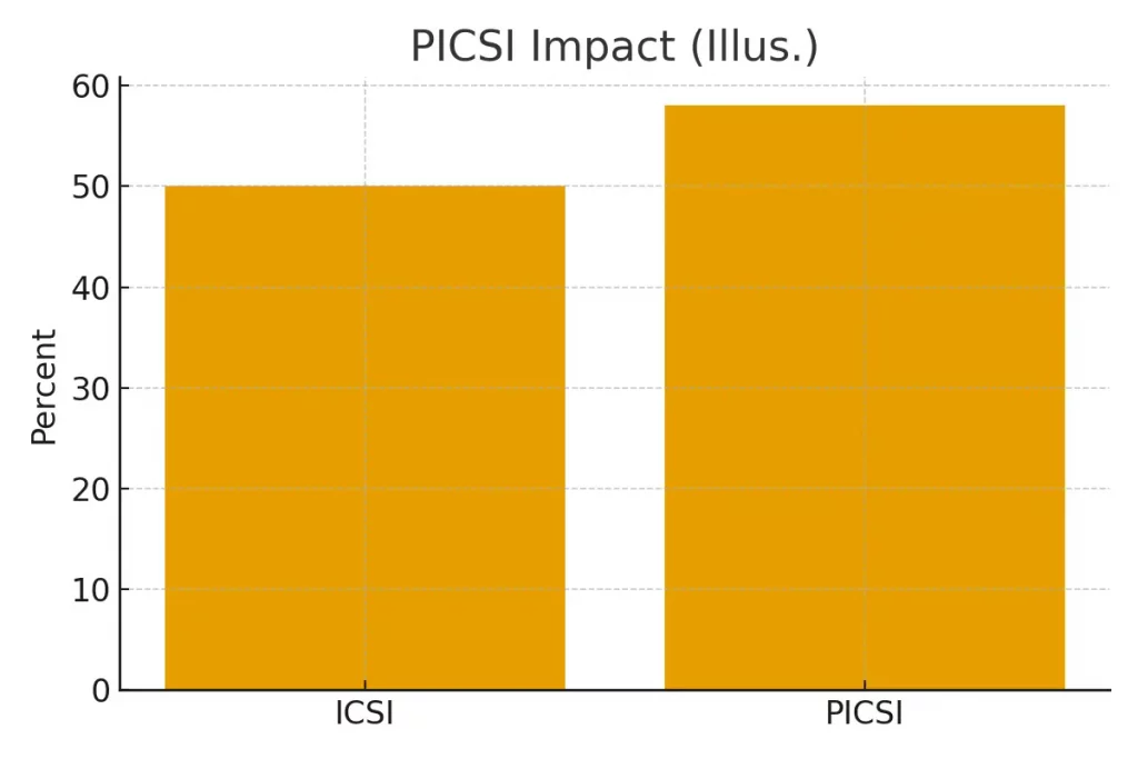 Hyaluronic Acid Binding (PICSI) — Dual Guide