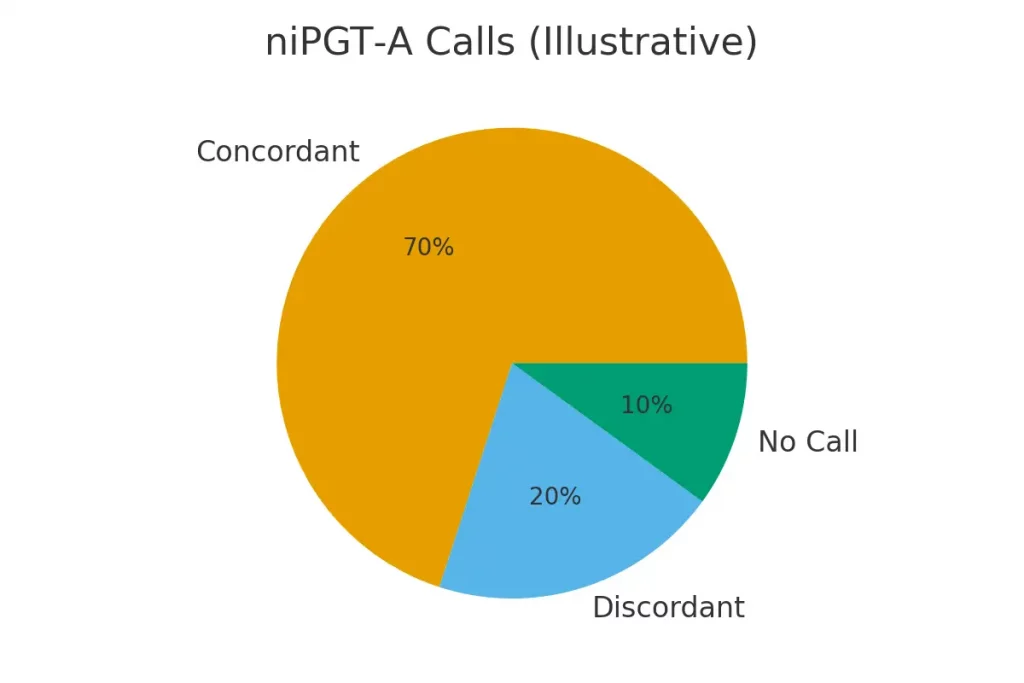 Non‑Invasive PGT‑A (Spent Culture Media) — Dual Guide