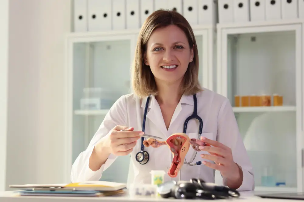 Eggs After a Hysterectomy Without a Uterus