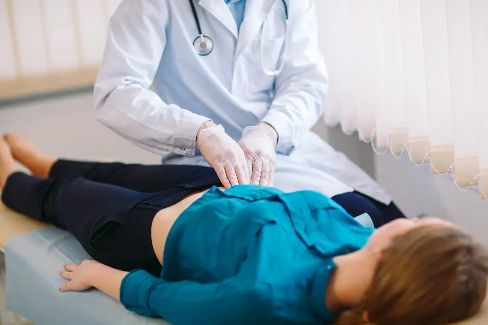 Fills the Space in Your Pelvis After a Hysterectomy