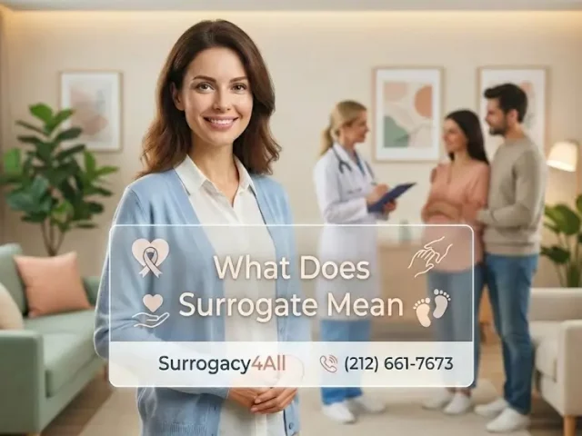 Surrogate Meaning: An Essential Guide For Surrogate Moms