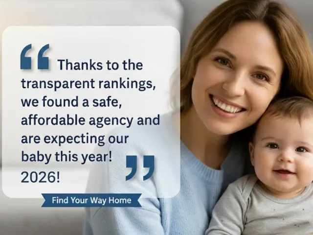 Best Surrogacy Agencies in the USA (2026 Rankings)