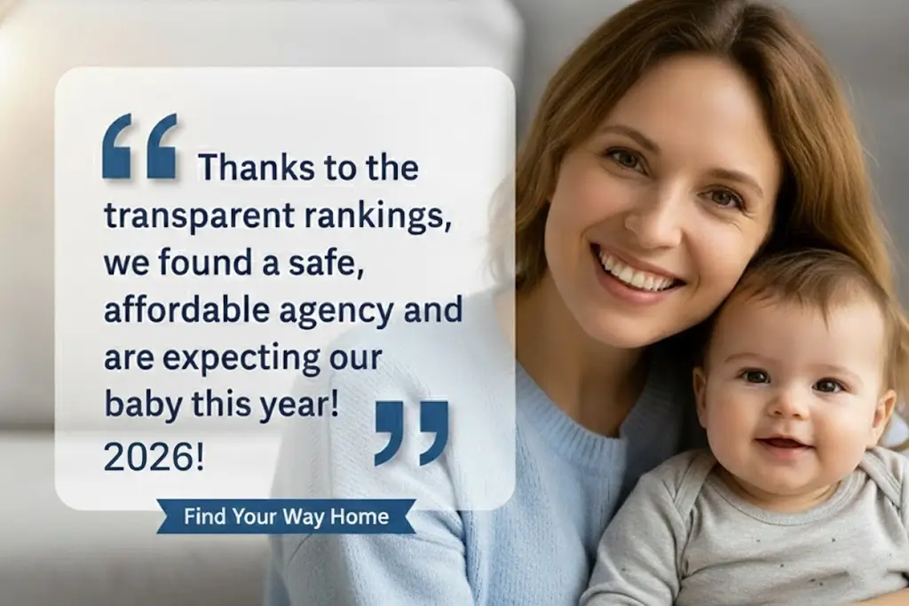 2026 Best Surrogacy Agencies in USA