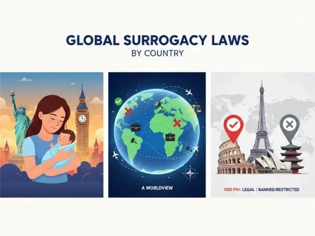Surrogacy Laws by Country: Where Is Surrogacy Legal in 2026? — A Global Guide