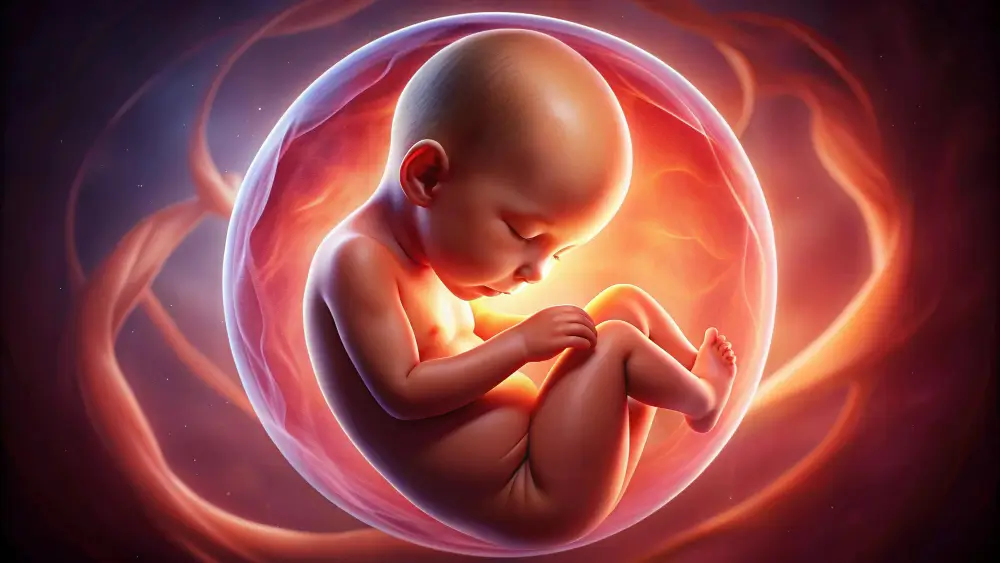 Baby's Position in the Womb