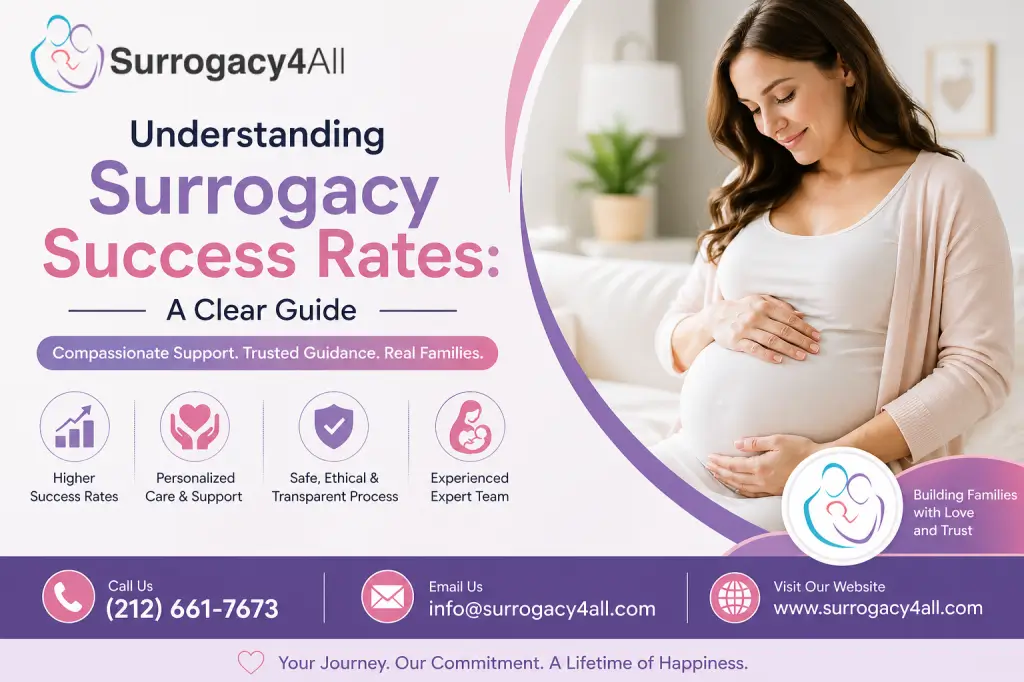 Understanding Surrogacy Success Rates A Clear Guide
