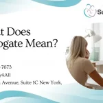 What does surrogate mean