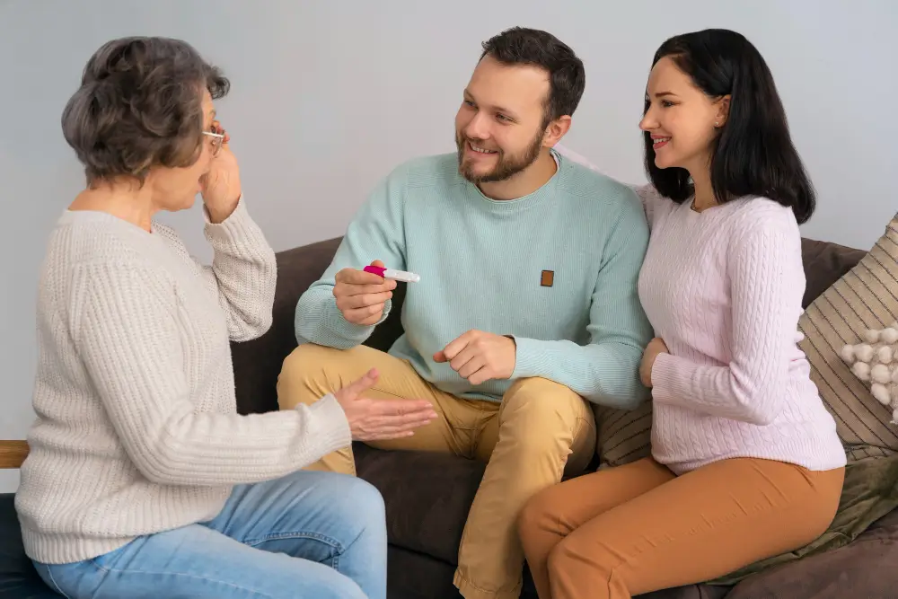 Surrogacy for Intended Parents