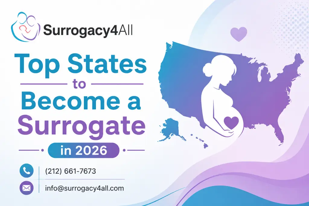Become a surrogate mother