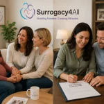 Intended parents exploring surrogacy and adoption options — Surrogacy4All 2026 guide.