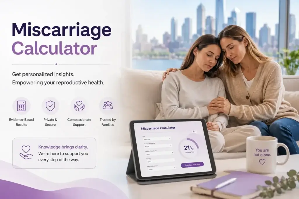 Miscarriage Risk Calculator