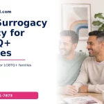 best surrogacy agency lgbtq usa