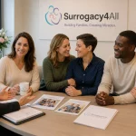 Intended parents exploring surrogacy and adoption options — Surrogacy4All 2026 guide.