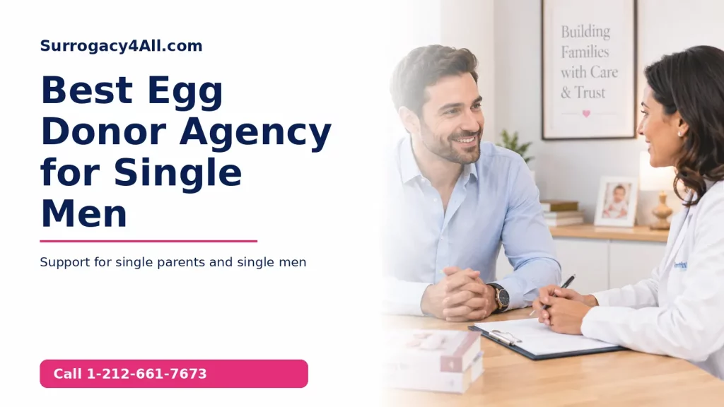 egg donor agency single men