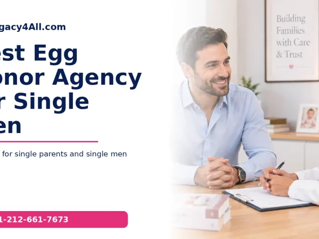 Best Egg Donor Agency for Single Men Becoming Parents